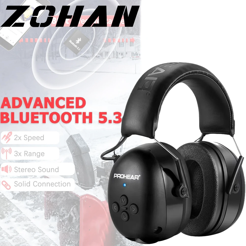 zohan-bluetooth-electronic-earmuffs-hearing-protection-headphones-noise-cancelling-ear-defenders-for-mowing-music-safety-gift