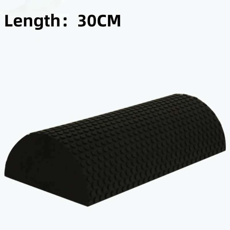 FANLU 30/33 cm Fitness Schaum Roller Yoga Massage Roller EPP Pilates Schaum Körper Muskel Massage Roller Therapie Übungen Gym hause Übung 6