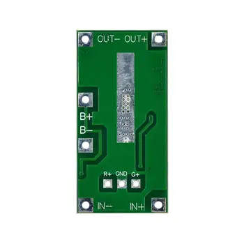 Modul nepřerušitelného napájení 5V 1A UPS 3,7V polymerová lithiová baterie 18650 s ochranou proti přepětí 10 nejlepší prodej obvod mini UPS - №2