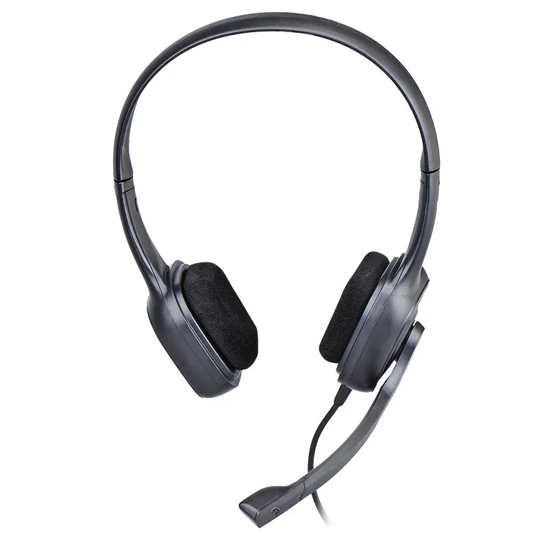 

FOR700D Headset, USB Noise Cancelling Headset for Online Education and Learning
