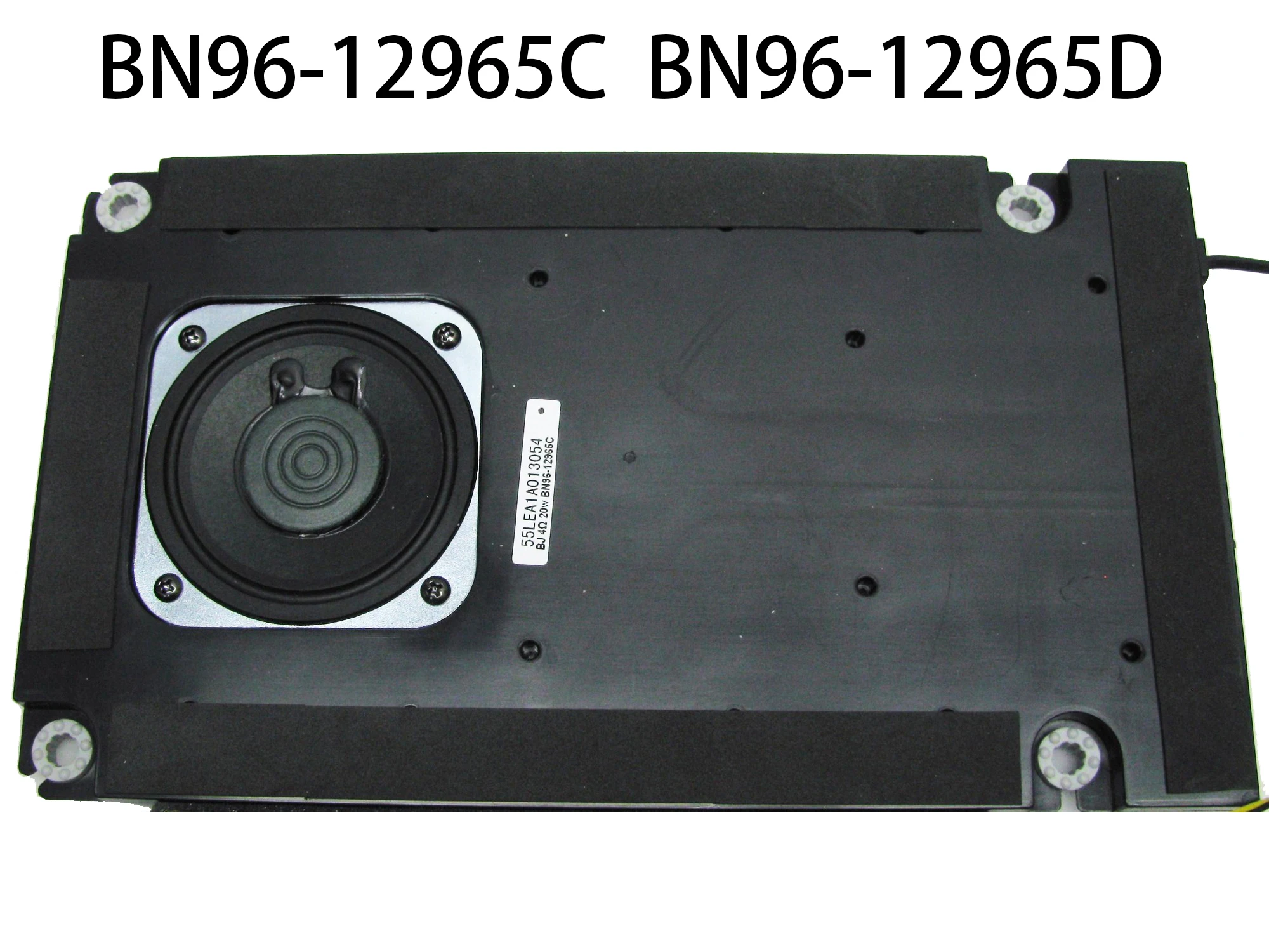 

BN96-12965C BN96-12942A BN96-12965D 4 Ohm 25W Speaker For TV UN46C6900VF UE55C6000RW UA55C6200UF UE40C5100QW