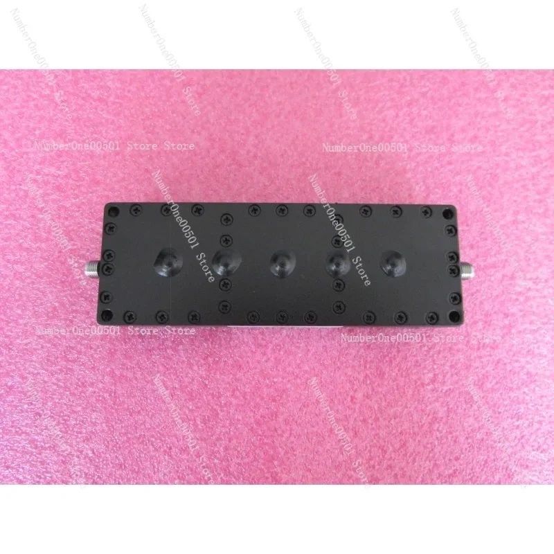 3.49 To 3.51GHz RF Coaxial Bandpass Filter 3.5GHz Center Frequency 1.5dB Insertion Loss 3.5W RF Communication Accessory