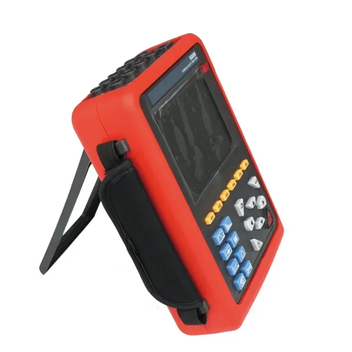 Handheld Electric Test Energy Meter - Also Functions As A Three Phase Power Quality Analyzer