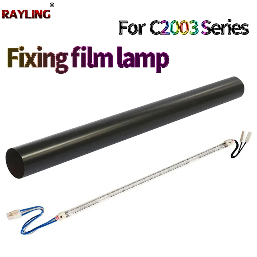 Fixing Film Sleeves Fuser Heater Lamp Heating Lamp For Ricoh C2003 C2011 C2503 C3003 C3503 C4503 C5503 C6003 2504 2004 3004 3504