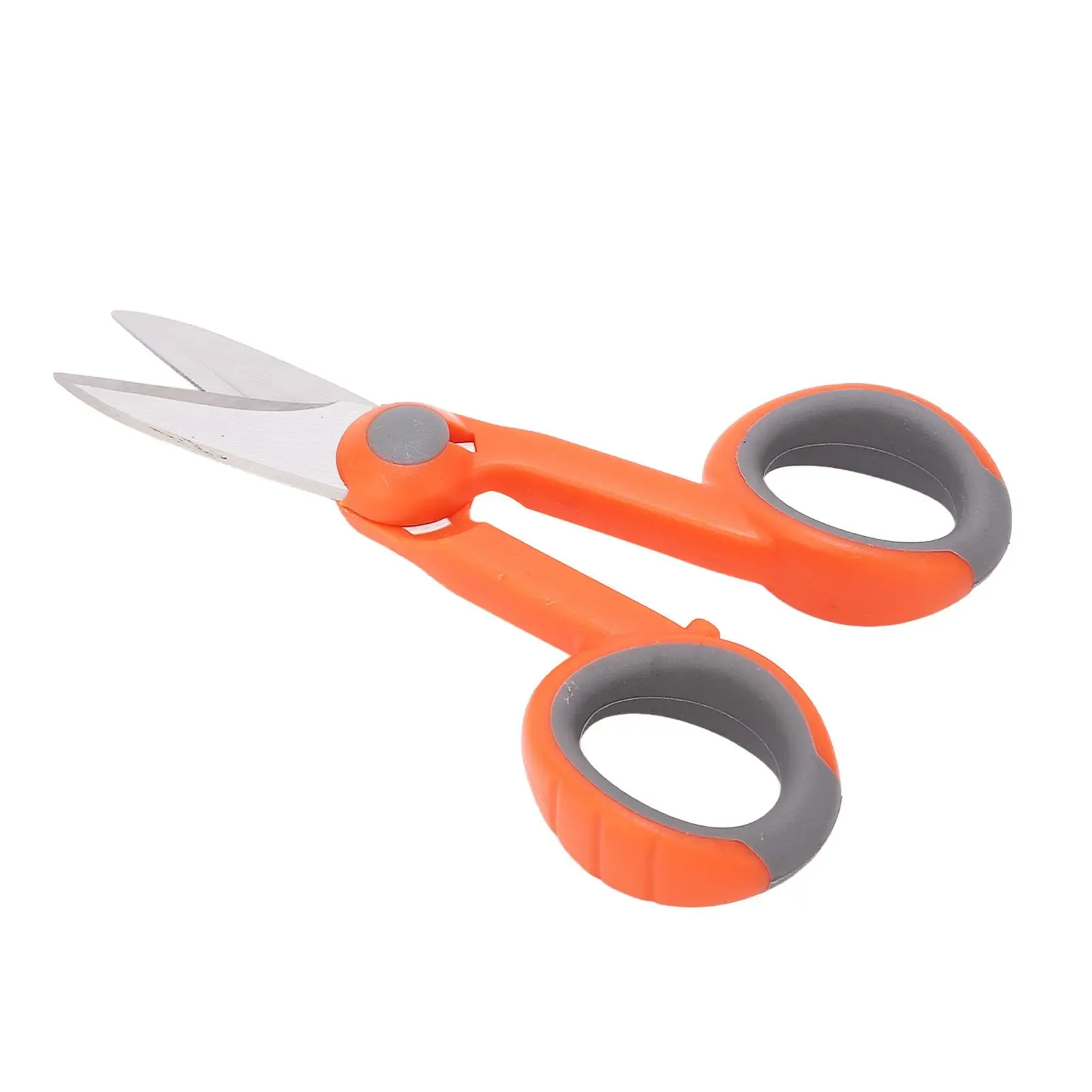 

Ergonomic for electrician Scissors - Cleaver Tool for integrated Wiring, Ideal for Electrical Work