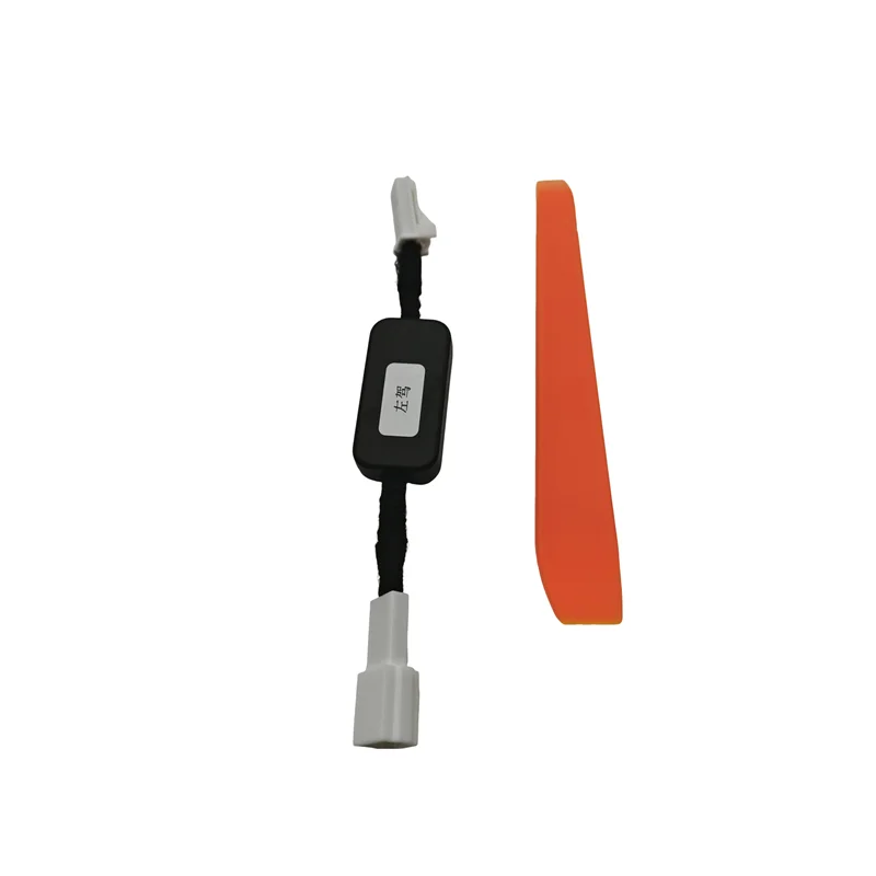 LHD RHD Auto Stop Start Off Motor I-stop Canceller Closer Sensor Stecker Für Mazda 3 Axela BP CX30 2019-2024 CX-50 2023-2024 – Detail 6