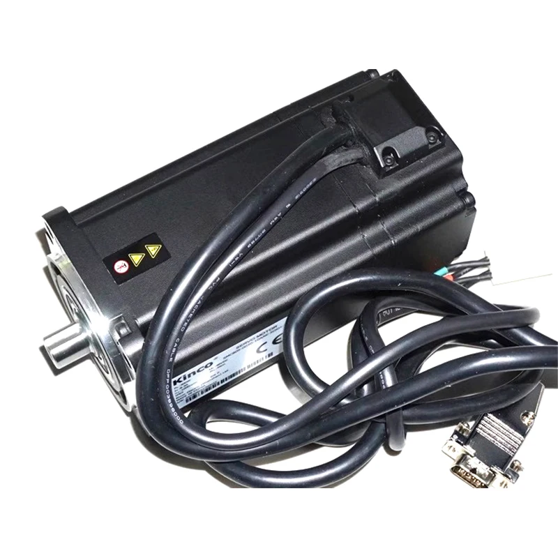 

DC48V 300W 80 series 3-phase brushless servo motor With encoder