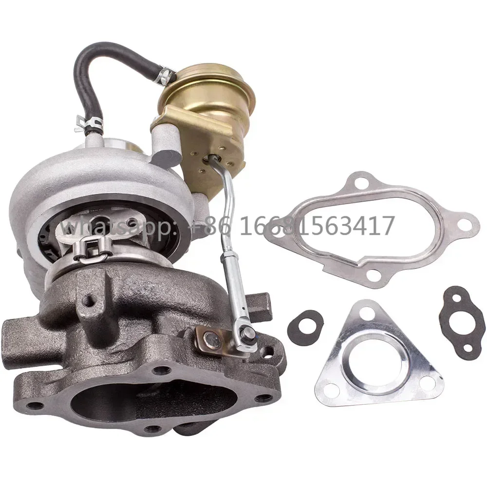 

Oil Cooled Turbocharger TD04-12T For Mitsubishi Pajero 2.8L 94-97 49377-03010 For Turbo 4M40 2.8 Oil Cooled 49377-03033