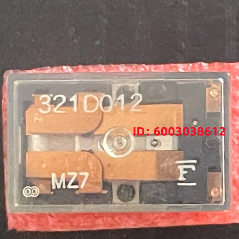 1 قطعة 321D012 التتابع DIP8 12 فولت #1