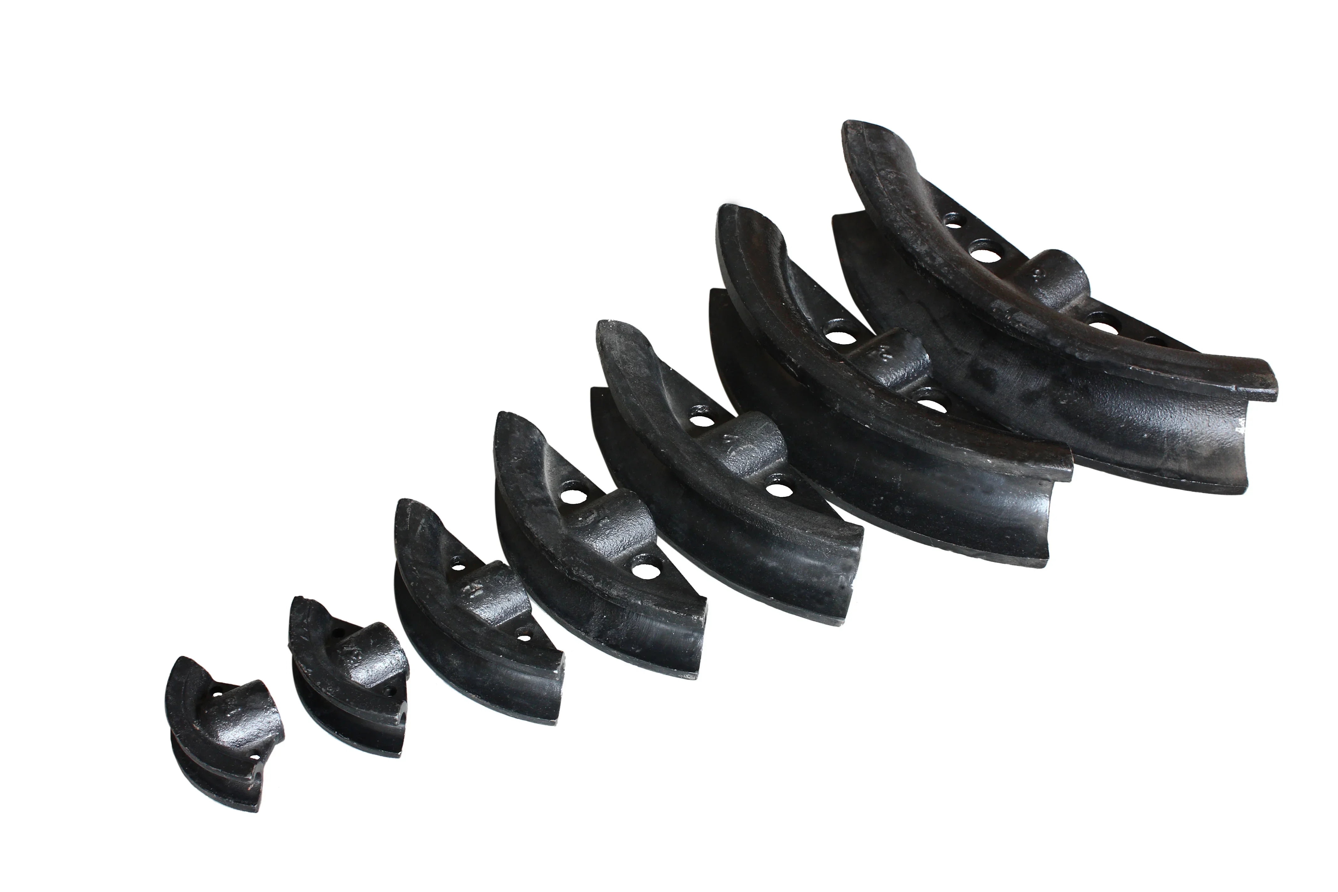 China Manufacturer 1/2"-2" Electric Pipe Bender Machine Portable Manual Pipe Bending Machine