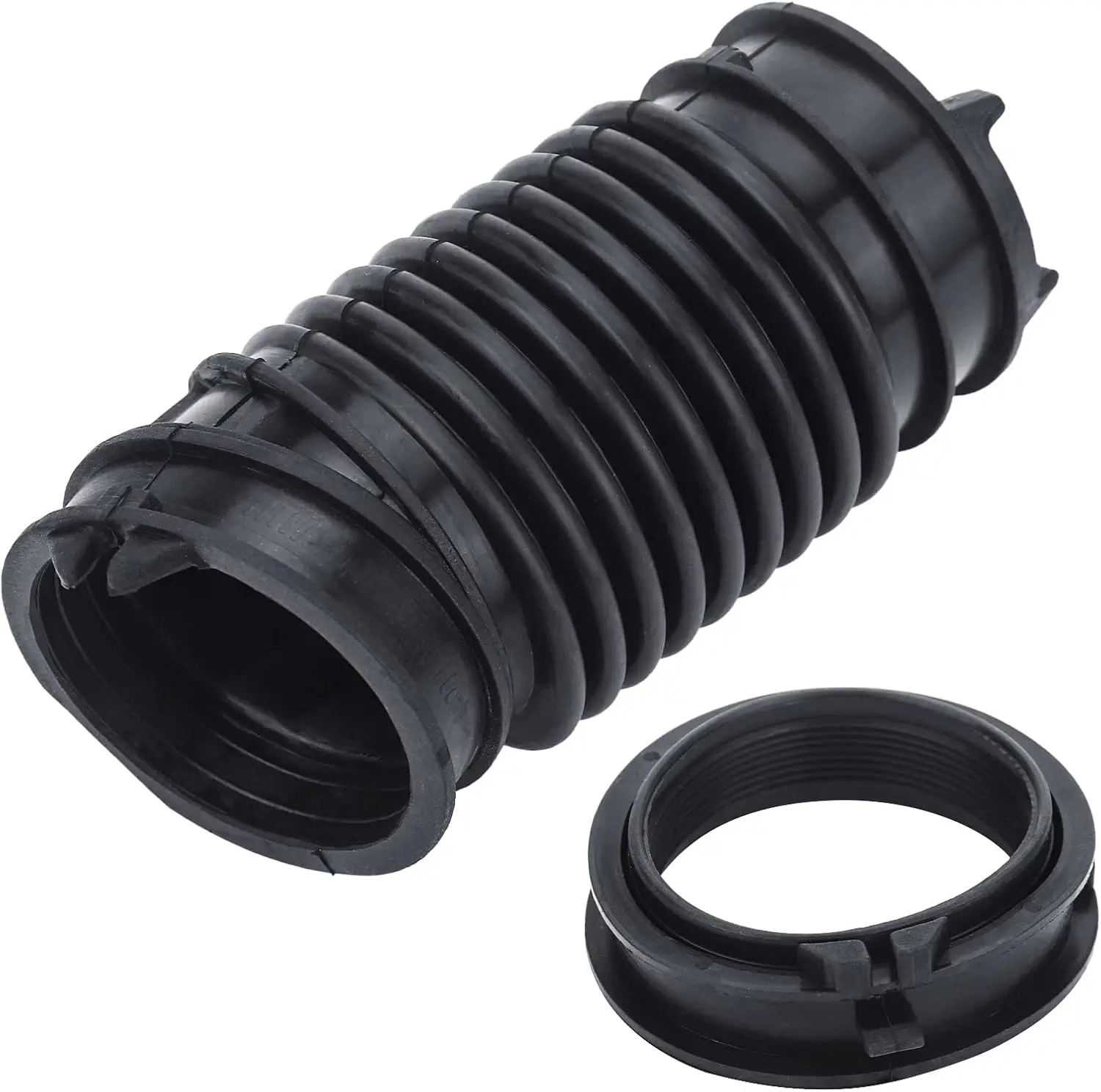 

Air Intake Hose for Chevy Malibu Cobalt 2006-2012, Pontiac G4 G5 G6 2006-2010, Saturn Aura 2008-2009, Replace# 15838665 696-737