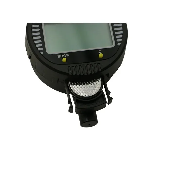 Digital Radius Gauge Digital Radius Indicator With 5 Changeable Measuring Jaw Measurement Tool