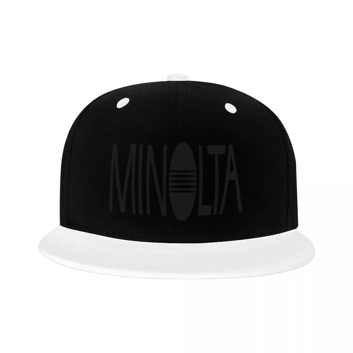 Minolta Retro Logo 1 Caps Men's Cap Baseball Cap Cap Free Shipping Man Hat Baseball Cap