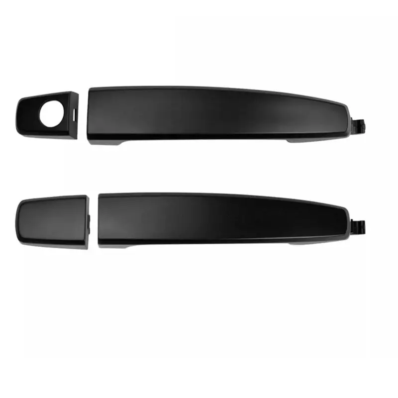 ABHX-1Pair Front Door Handle Pull 92233089, 92233090 For Buick Regal Encore Camaro Malibu Sonic Outer Door Handle