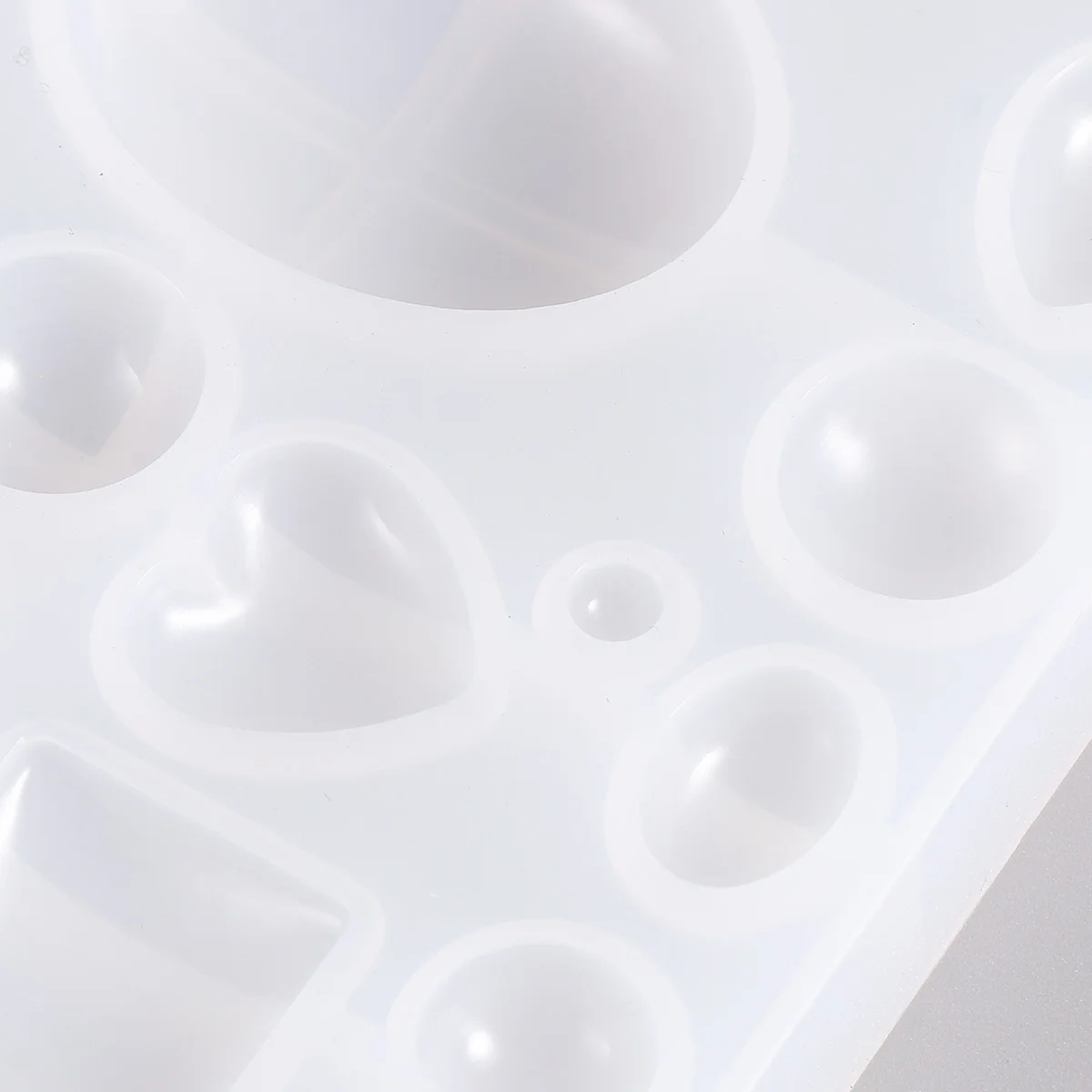 

31pcs 1 Set Diy Time Mold Kit Silicone Epoxy Molds Set Mini Pendant Tray For Charm Earring Necklace Jewelry Making At Home