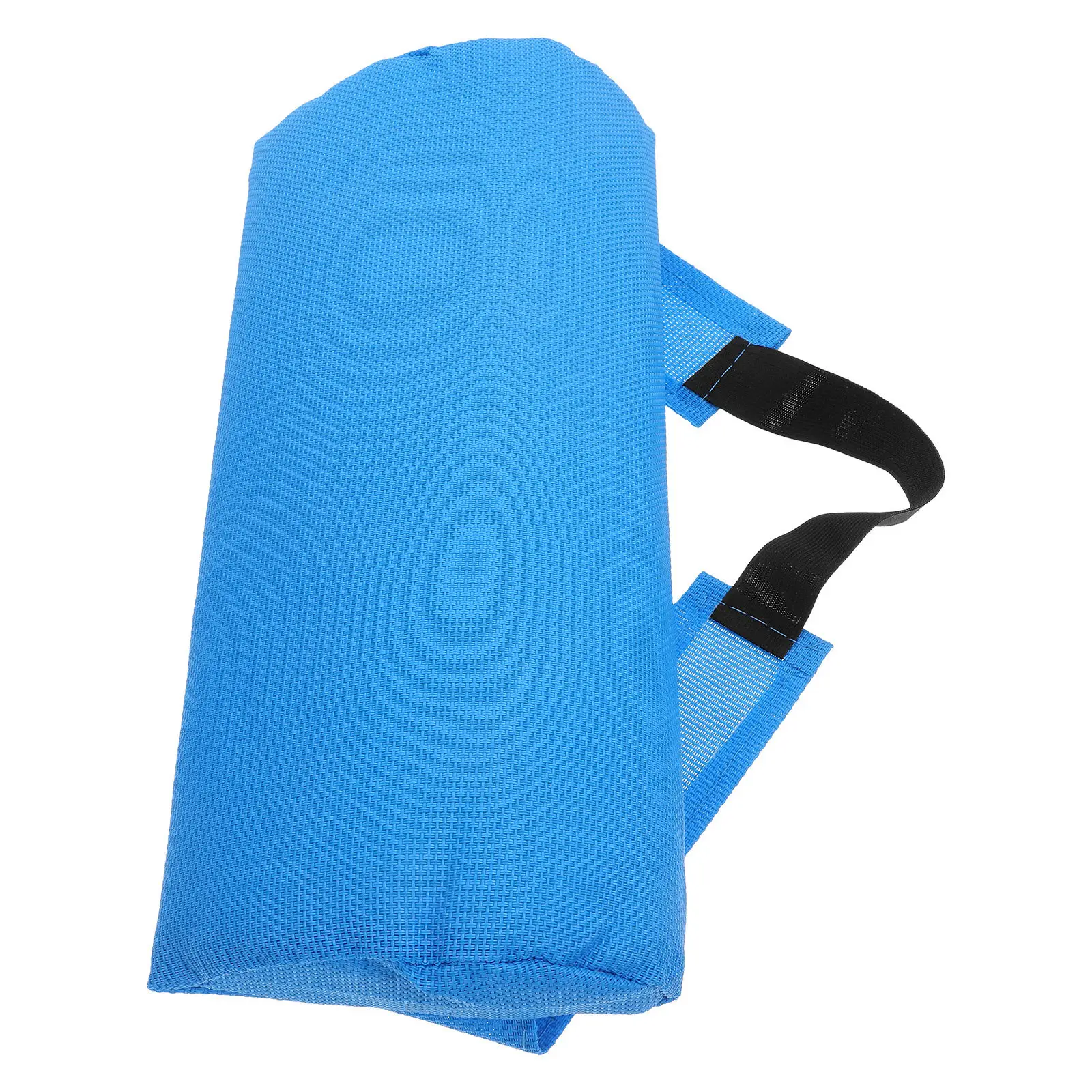 

Adjustable Strap Beach Chair Headrest Pillow Waterproof Ergonomic Neck and Lower Back Support for Pool Patio Lounge Recliner
