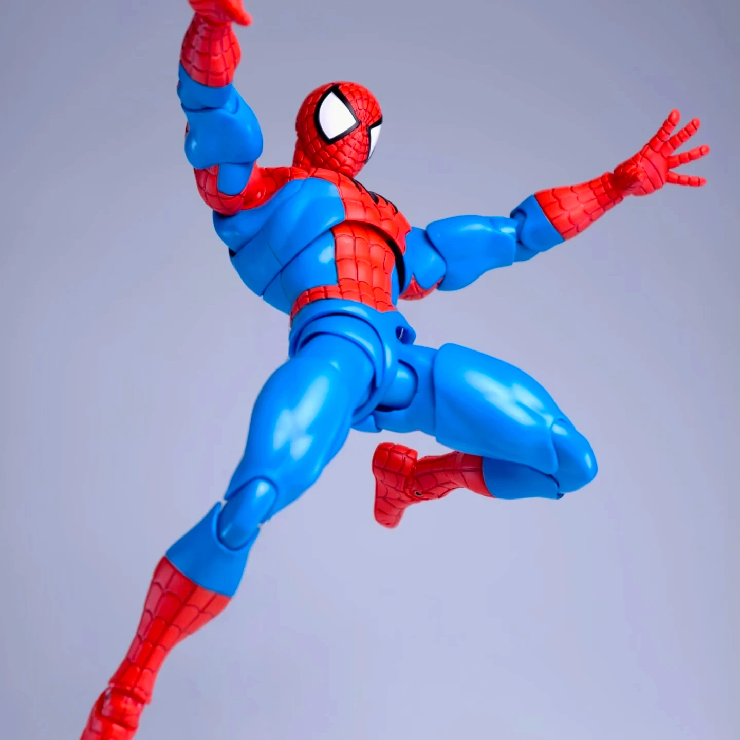 In Stock Spider Man Action Fig - Anime Merchandise For Men ulasan dan harga