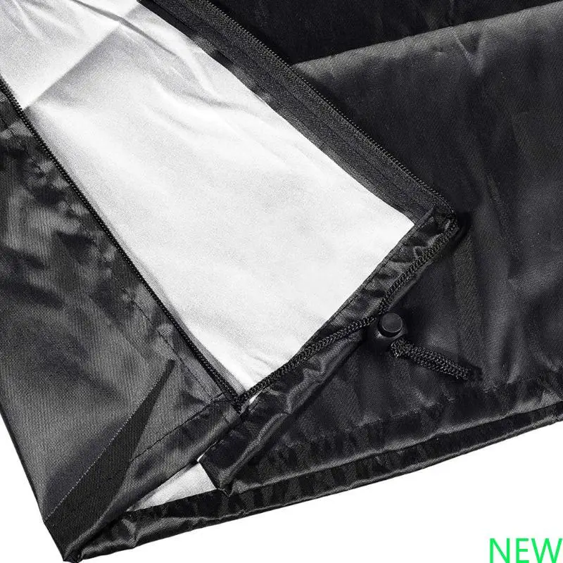 

Waterproof Parasol Cover for Outdoor Use Provide Reliable Protections for Outdoor Umbrellas