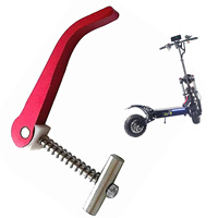 Wrench Lock Buckle for 8 inch 10 inch Electric Scooter Folding Lock Accessories