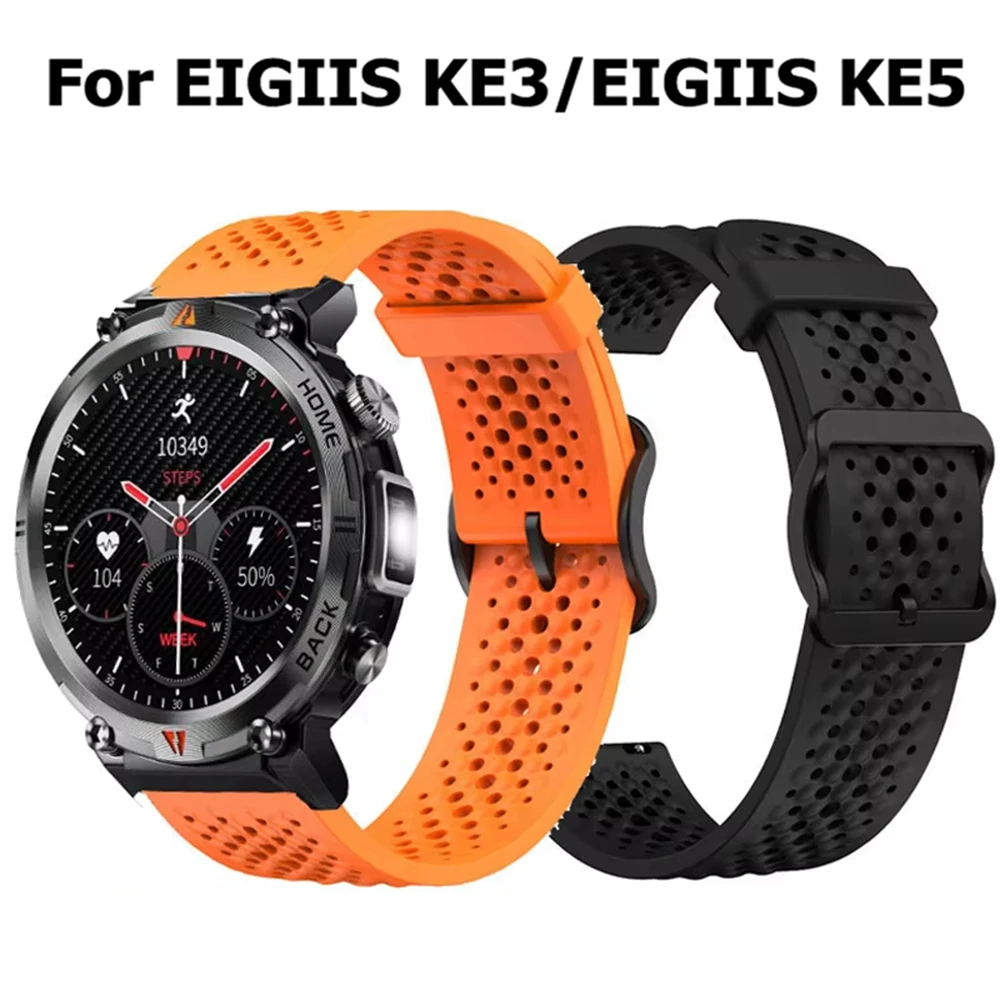 Silicone Strap For … - image