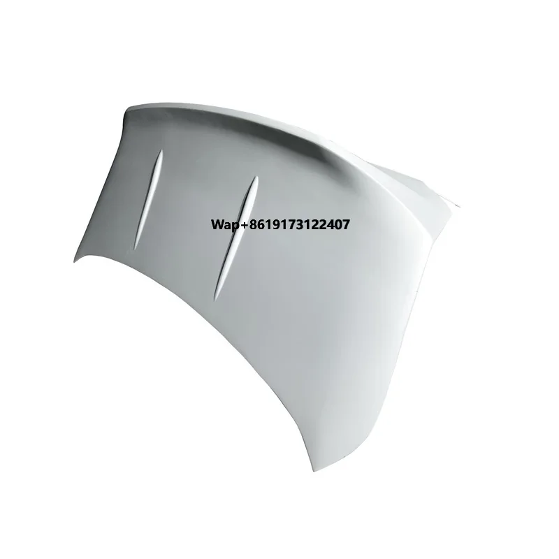 

SPC G87 Dry Carbon Fiber Rear Trunk Lid for G87 Prepreg Carbon Fiber Rear Lid for M2 2023+ Body Kit Ducktail Hood