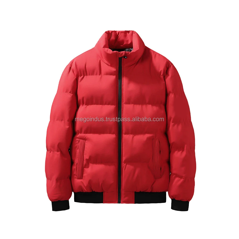 New Fashion Outwear Windproof Parkas Jacket Packable Light Winter Windproof Warm Comfortable Puffer Down Jackets