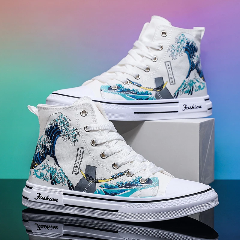 أحذية رجالي رسمية 2025 موضة جديدة شبكية قابلة للتنفس ومضادة للانزلاق أحذية مشي للطلاب أحذية رياضية منخفضة الجودة للرجال