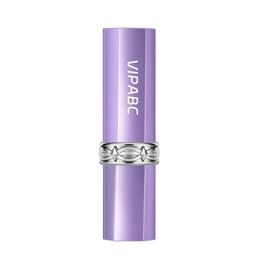 自然にインスパイアされた色が変わるフラワーゼリーリップスティックセット - 保湿、長持ち、温度に敏感なバームリップグロス