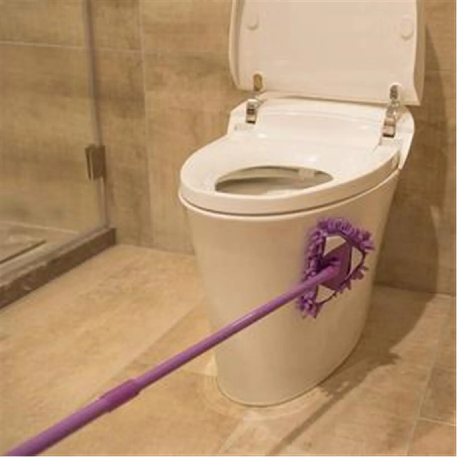 Регулируемая чистящая швабра, 180° °   Вращающиеся швабры для чистки пола, швабра для чистки пола, швабра для пола, двери, окна, потолка и B