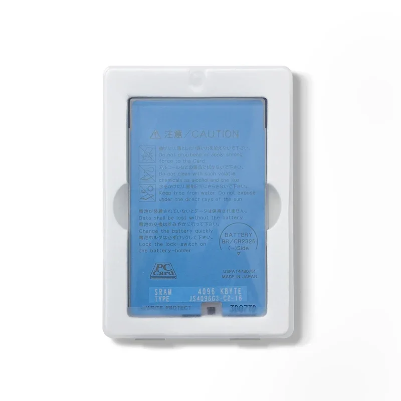 JS4096G3-CZ-16 FANU-C  Machine Tool System Memory Card New Card Reader for Free Shipping Sale