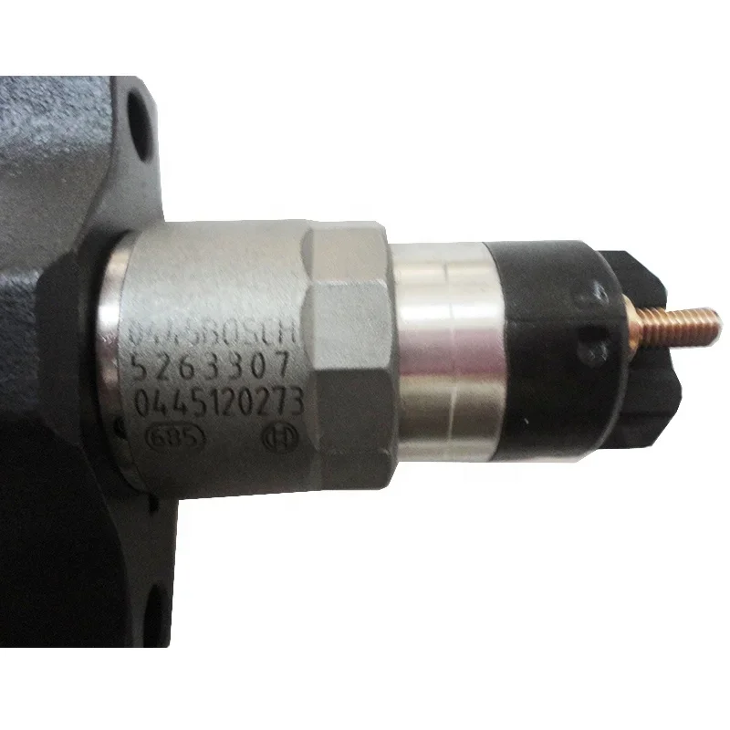 2025 Hot Sale Original ISB5.9 Injector 5263307 Injector 5263307 INJECTOR 5263307