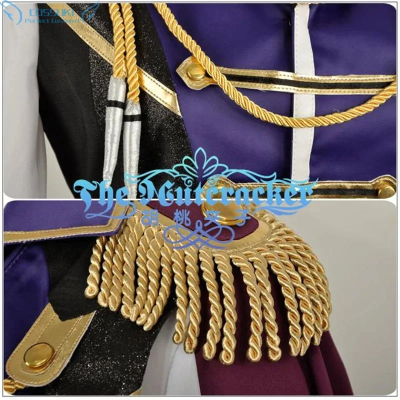 CyUta No Prince Sama LEGEND STAR Staffel 4, Ichinose Tokiy Cosplay Kostüm Karneval Halloween Weihnachten Komplettset Kostüm