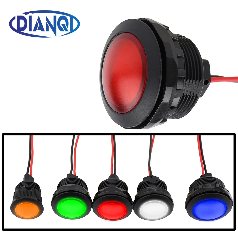 22Mm Plastic Indica…