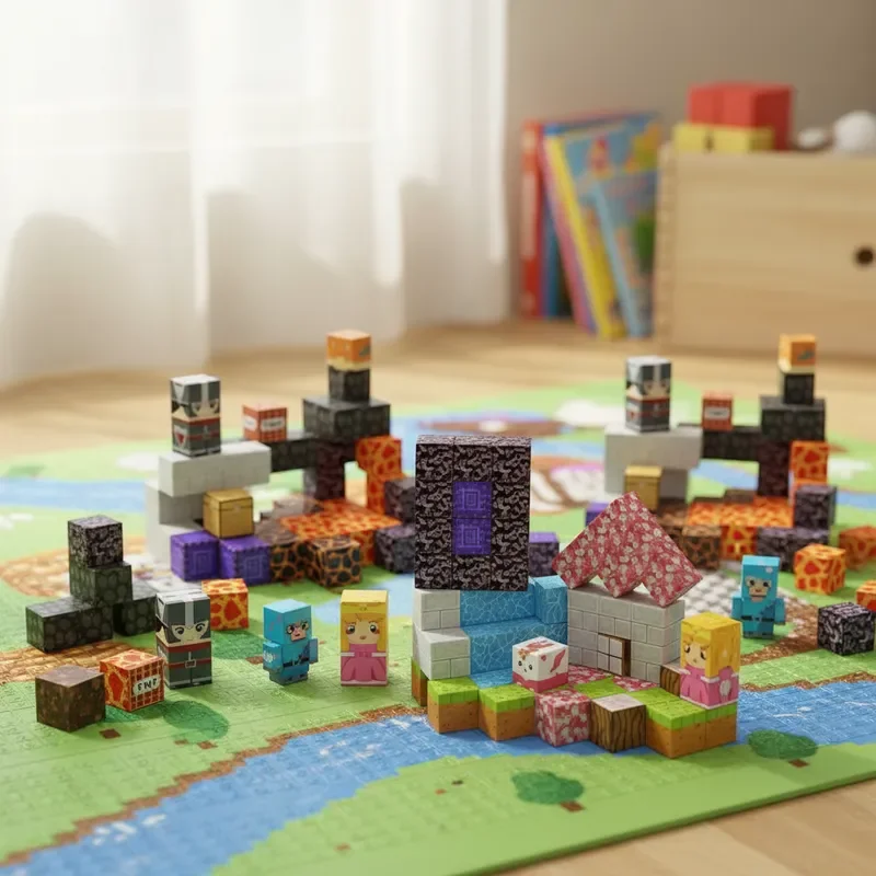 84 STKS 3D Magnetische Bouwstenen STEM Creatieve DIY Avontuur Decor Klassiek Spel Cadeau Voor Kinderen Aanwezig