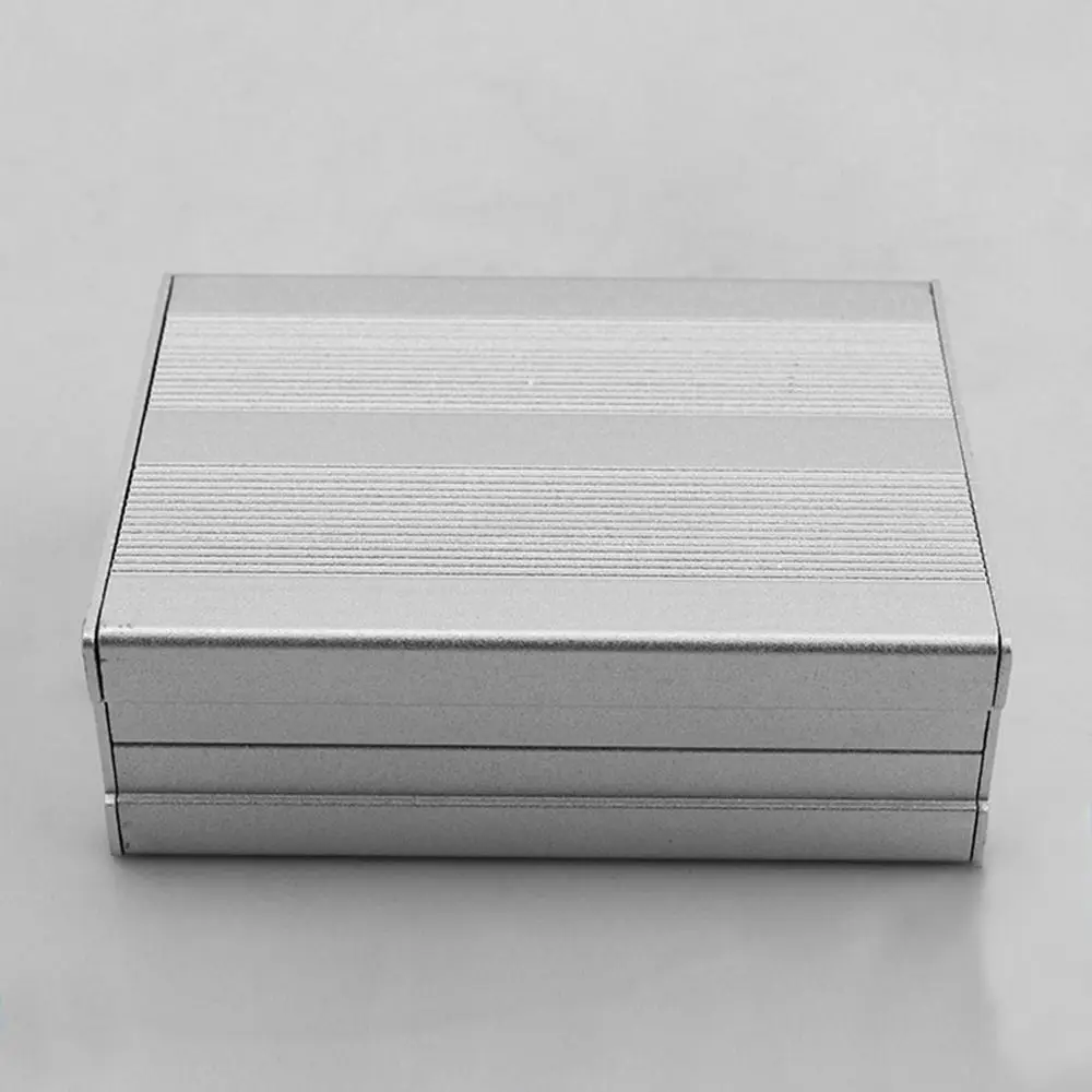 Hot Aluminum High Quality Electronic Project Box Enclosure Boxes Power Transformer Case Waterproof Cover Project