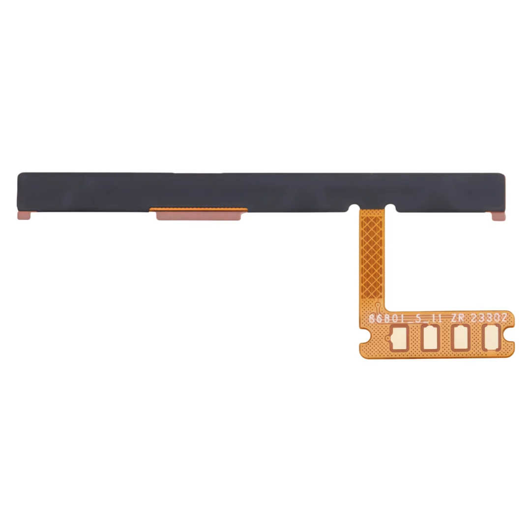 Power Volume Button Flex Cable Replacement For Samsung Galaxy Tab A9+ SM-X210 SM-X215 Tablet On Off Volume Key Flex Repair Part