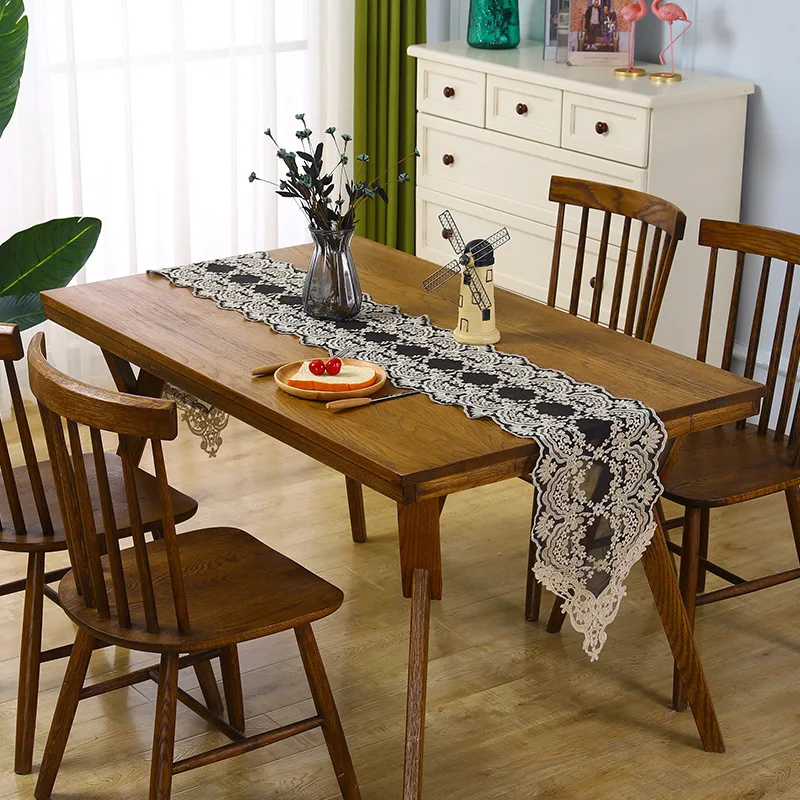 Nordic Lace Table F…