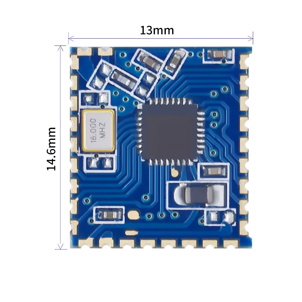 JDY-22 Ultra Low Power Bluetooth-compatible Module Bluetooth-compatible 4.2 Ultra Low Power Module External Antenna BLE Module