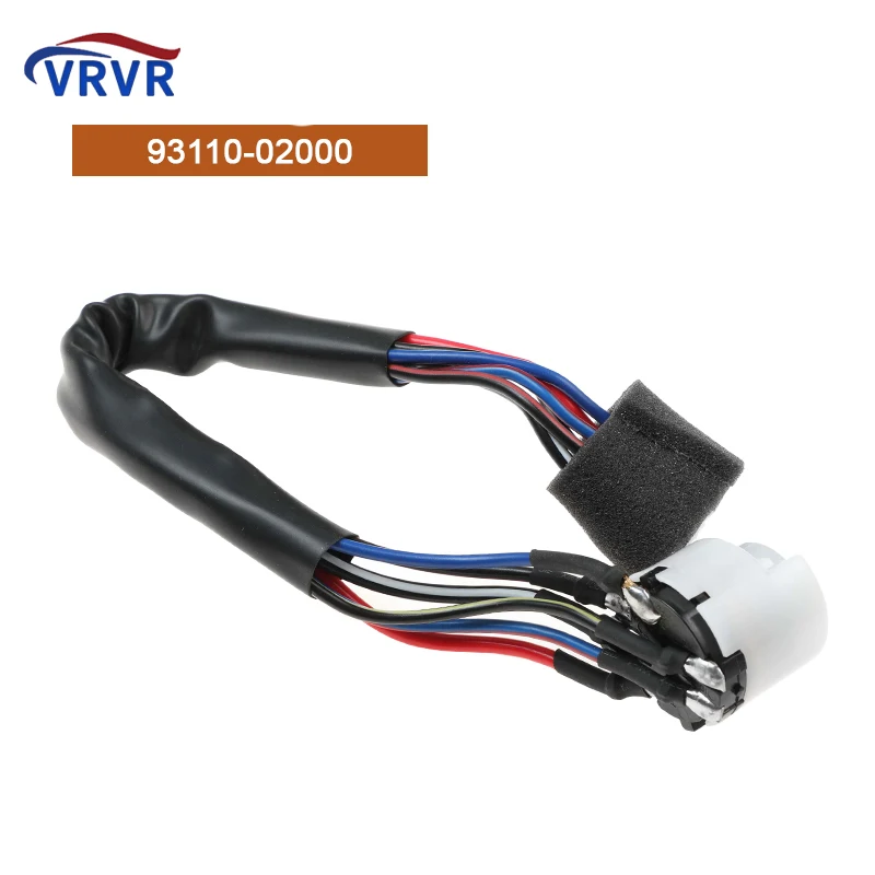 93110-02000 9311002000 Ignition Starter Switch For Hyundai Atos Accent II