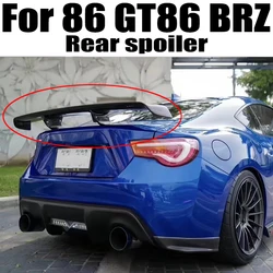 Suitable for Subaru Brz Toyota 86 Gt86 TAI Style Carbon Fiber Car Body Accessories Gt 86 Brz Rear Luggage Wing Spoiler Body kit