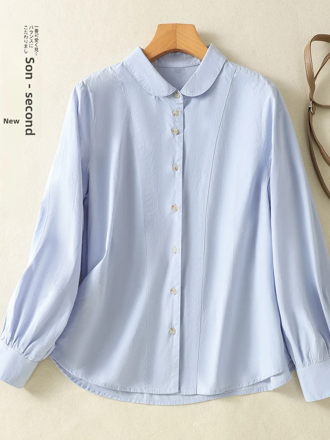 

Свободный кардиган с воротником-стойкой, синий, на одной пуговице, больших размеров, для повседневной носки