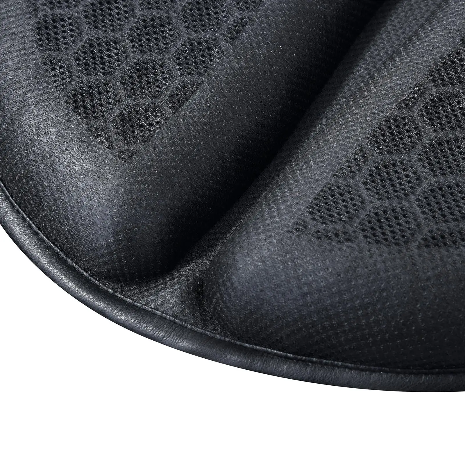 

Motorbike Seat Cushion Shock Absorb Comfortable for Electric Cars Black