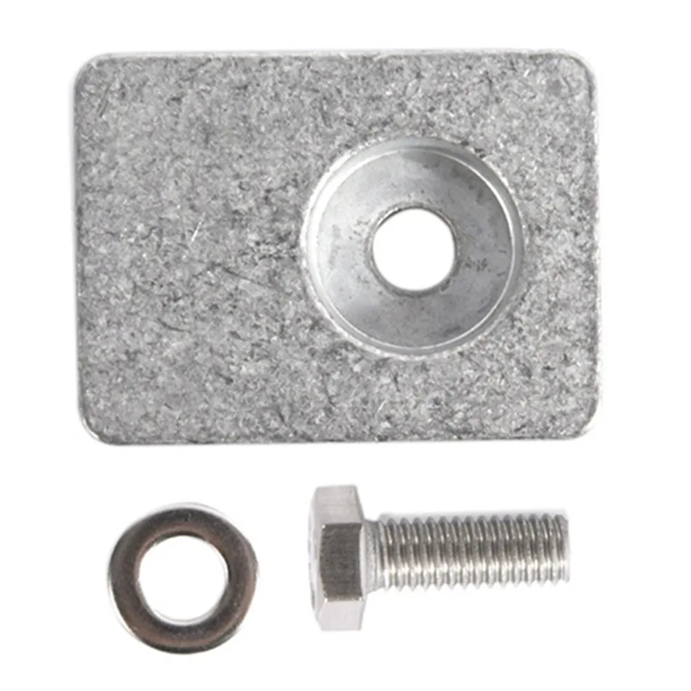 

Комплект анодных блоков для подвесных лодочных моторов 41106ZW9000, анод блока трансмиссии 5532095310, морские комплектующие