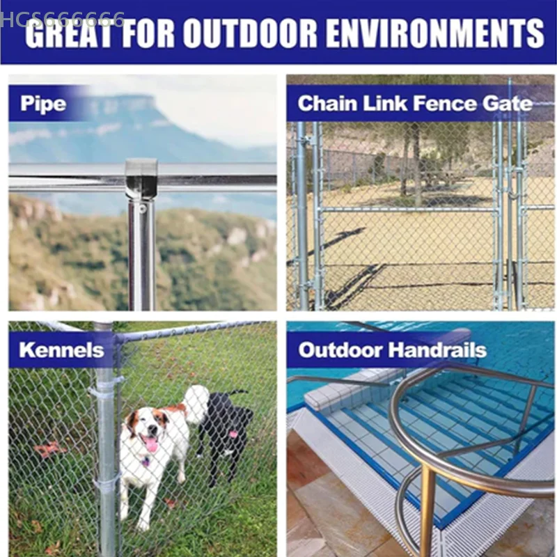 Metal Tube Connectors, 5/10 pack, 25mm,  For Pipe Rod Support