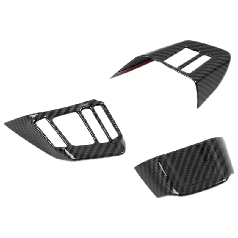 

Steering Wheel Trims Steering Wheel Sequins Trim Frame Accessories For Subaru WRX Tsi 2014-2021