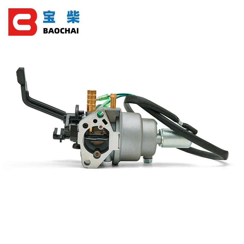 New type carburetor 5kw generator part P28-4-H 188F manual