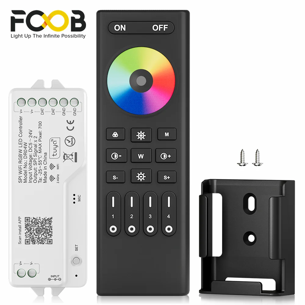 Tuya Wifi Led Contr… - image