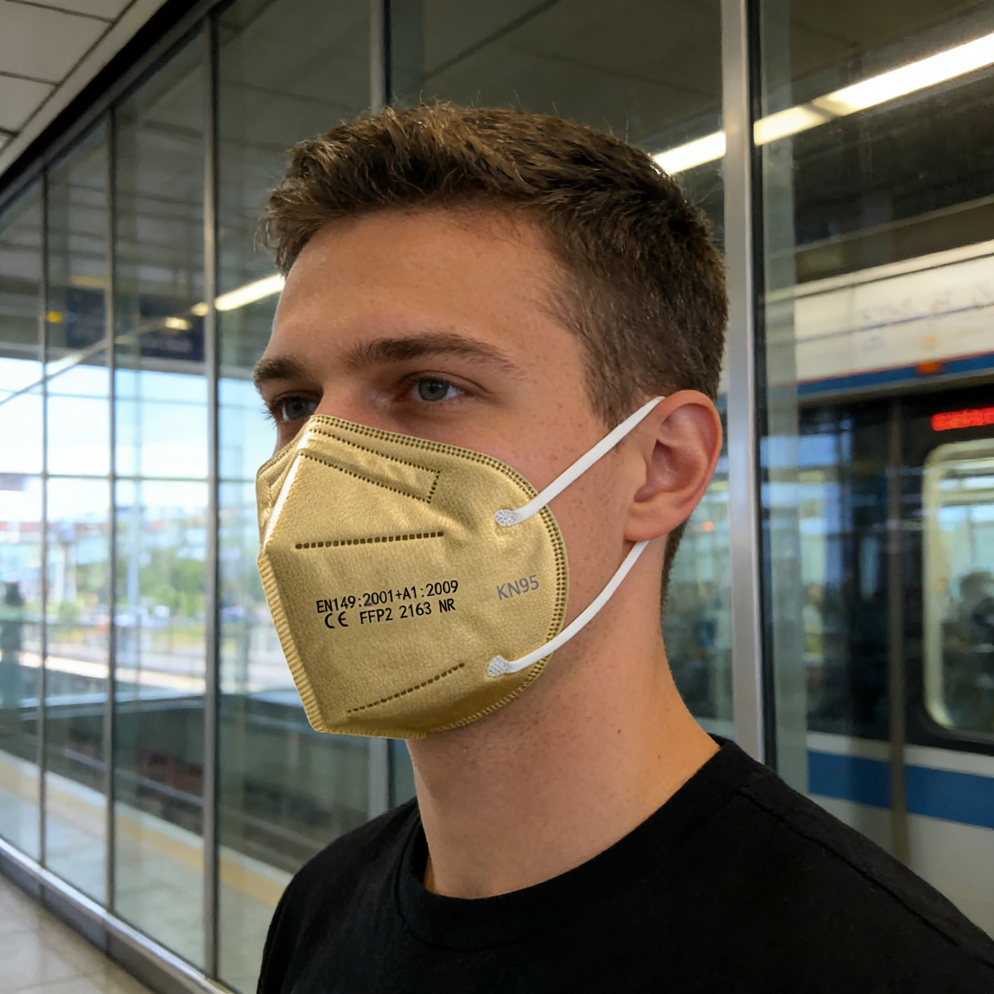 100Pcs 5Layers Adul… - image