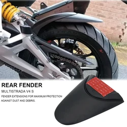 Per Ducati Multistrada V4 S 2021 2022 MULTISTRADA v4 accessori moto posteriore Hugger alternativo Pikes Peak