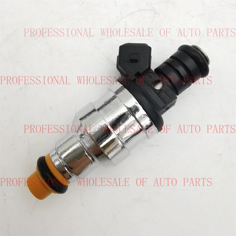 V+ 6Pc Fuel Injectors Flow Matched F47E-A2E Fits For F-150 2.3 2.9 3.0 3.8 4.9 5.0L